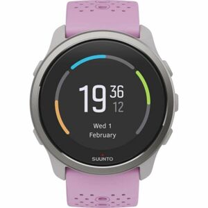 Suunto 5 PEAK Sportovní hodinky, růžová, veľkosť UNI