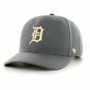 47 MLB DETROIT TIGERS COLD ZONEMVP DP Klubová kšiltovka, tmavě šedá, velikost