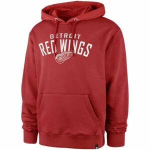 47 NHL DETROIT RED WINGS HELIX HOOD Klubová mikina, červená, velikost XXL