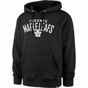 47 NHL TORONTO MAPLE LEAFS HELIX HOOD Klubová mikina, černá, velikost XXL