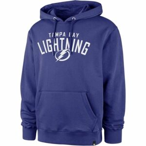 47 NHL TAMPA BAY LIGHTNING HELIX HOOD Klubová mikina, modrá, velikost S