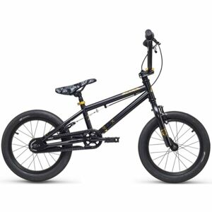 XTRIX XTRIX MINI 16 Dětské BMX, černá, velikost 16" (100 - 125 cm)