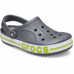 Crocs BAYABAND CLOG Unisex pantofle, černá, veľkosť 45/46