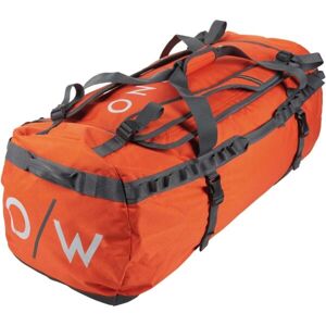 One Way DUFFLE BAG MEDIUM - 65 L Sportovní taška, oranžová, velikost