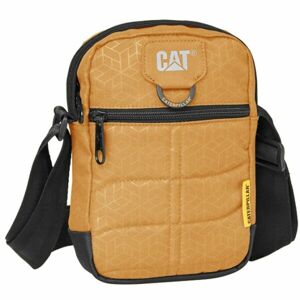 CATERPILLAR MILLENNIAL CLASSIC RODNEY Crossbody taška, žlutá, velikost