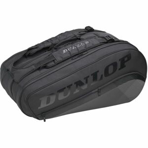 Dunlop CX PERFORMANCE 8R Tenisová taška, černá, velikost UNI