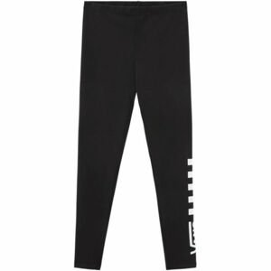 Vans WM CHALKBOARD CLASSIC LEGGING Dámské legíny, černá, velikost