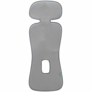 ZOPA CAR SEAT PAD BREEZE sk. 1 Podložka do autosedačky, šedá, velikost UNI