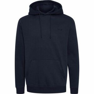 BLEND HOODIE-SWEAT Pánská mikina, tmavě modrá, velikost XXXL