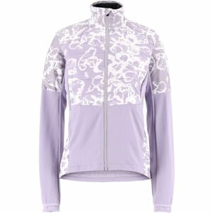 KARI TRAA RAGNA JACKET Dámská bunda, fialová, velikost S