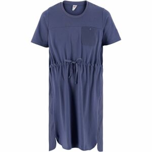 KARI TRAA RUTH DRESS Dámské šaty, modrá, velikost M