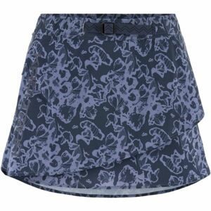 KARI TRAA ANE SKORT Dámská běžecká sukně, tmavě modrá, velikost M