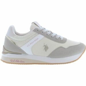 U.S. POLO ASSN. FRISBY001 Dámská volnočasová obuv, béžová, velikost 41