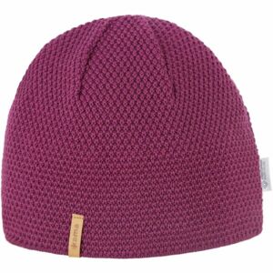 Kama WINDSTOPPER MERINO SPO23 Zimní čepice, růžová, veľkosť UNI