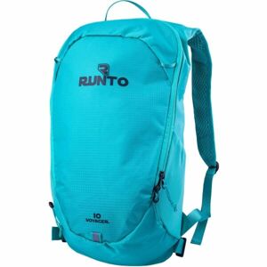 Runto VOYAGER 10 Outdoorový batoh, tyrkysová, velikost UNI