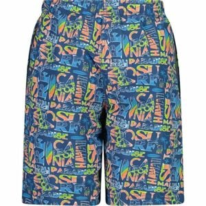 CMP KID MEDIUM SHORTS Chlapecké plavky, modrá, velikost