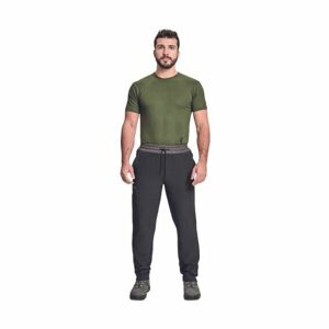 CERVA TORNE OUTDOOR Pánské pracovní kalhoty, černá, veľkosť XL