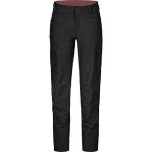 ORTOVOX PELMO PANTS W Dámské kalhoty, černá, velikost
