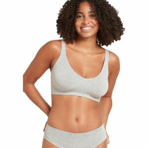 BOODY SHAPER BRA Dámská tvarující podprsenka, šedá, veľkosť M