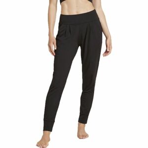 BOODY DOWNTIME PANTS Dámské tepláky, černá, velikost L
