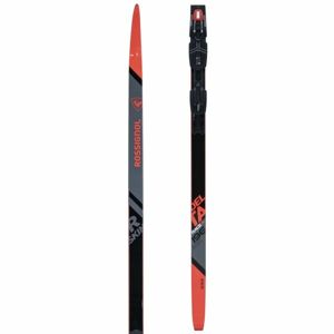 Rossignol DELTA RACE X STIFF R-CLASSIC Běžecké lyže na klasiku, černá, veľkosť 189