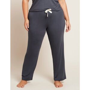 BOODY GOODNIGHT SLEEP PANTS Dámské pyžamové kalhoty, tmavě šedá, velikost XL