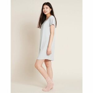 BOODY GOODNIGHT NIGHTDRESS Dámská noční košile, šedá, velikost XL