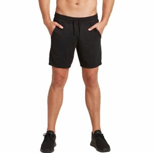 BOODY WEEKEND SWEAT SHORTS Pánské šortky, černá, velikost L