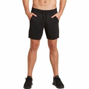 BOODY WEEKEND SWEAT SHORTS Pánské šortky, černá, velikost XL