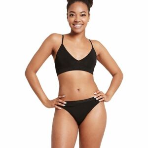 BOODY LYOLYTE G-STRING Dámské kalhotky, černá, velikost XL