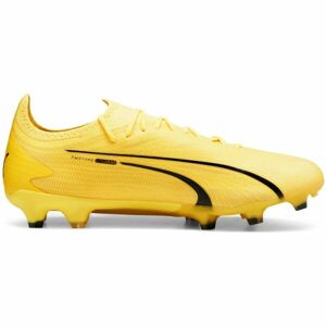 Puma ULTRA ULTIMATE FG/AG Pánské kopačky, žlutá, veľkosť 44.5