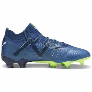 Puma FUTURE ULTIMATE FG/AG Pánské lisovky, modrá, velikost 47