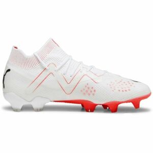 Puma FUTURE ULTIMATE FG/AG Pánské lisovky, bílá, veľkosť 39