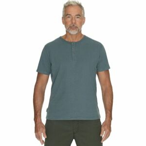BUSHMAN MURRAY NEW Pánské tričko, modrá, veľkosť XXL