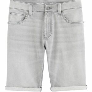 CELIO BOKNITBM Pánské džínové kraťasy, šedá, velikost 46
