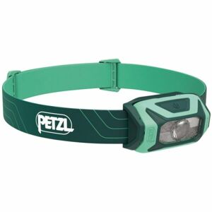 Petzl TIKKINA Čelovka, zelená, velikost UNI