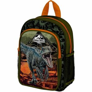 Oxybag KID BACKPACK JURASSIC WORLD Předškolní batoh, khaki, velikost