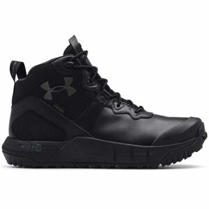 Under Armour VALSETZ Pánská outdoorová obuv, černá, velikost 41
