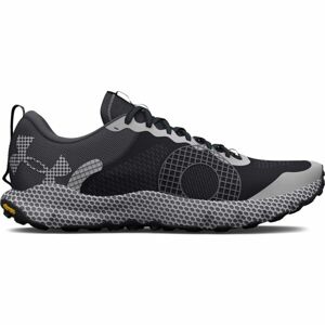 Under Armour U HOVR DS RIDGE SPD Pánská běžecká obuv, černá, velikost 42.5