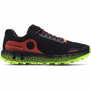 Under Armour HOVR MACHINA OFF ROAD Pánská trailová obuv, černá, velikost 47.5