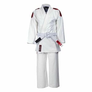 Fighter BJJ SAMURAI Kimono BJJ, černá, velikost 154-162