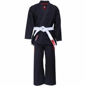 Fighter BJJ SAMURAI Kimono BJJ, černá, veľkosť 154-162