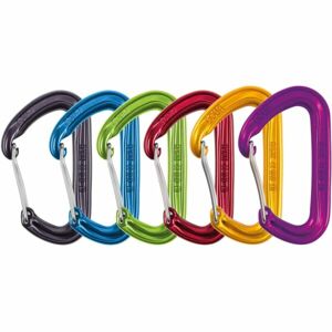 OCÚN HAWK WIRE 6-pack Set karabin, mix, velikost UNI