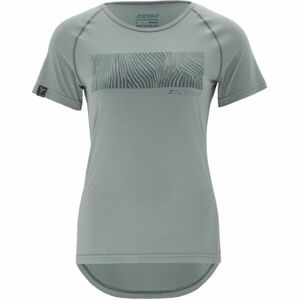 SILVINI GIONA Dámské sportovní tričko, šedá, velikost S