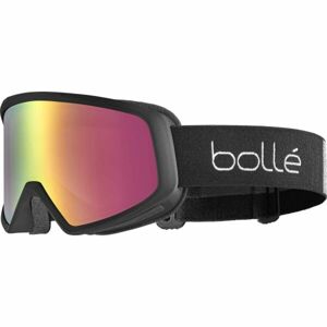 Bolle BEDROCK PLUS Sjezdové brýle, černá, velikost