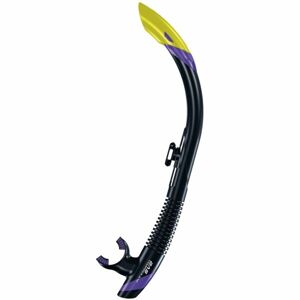 ATOMIC AQUATICS SV2 Šnorchl, černá, velikost