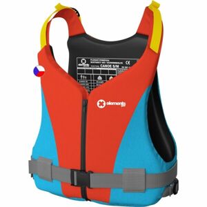 EG CANOE PLUS Vodácká plovací vesta, červená, velikost
