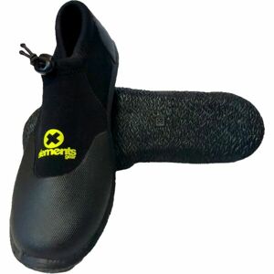 EG SNEK 3.0 Nízká neoprenová obuv, černá, veľkosť 44