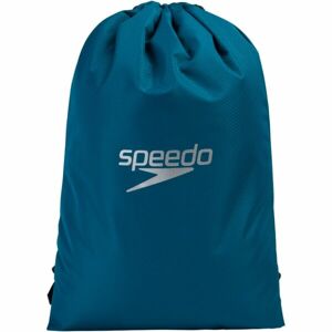 Speedo POOL BAG Sportovní pytel, modrá, velikost