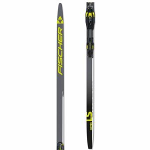 Fischer LS COMBI + TOUR STEP Combi běžecké lyže, šedá, velikost 182